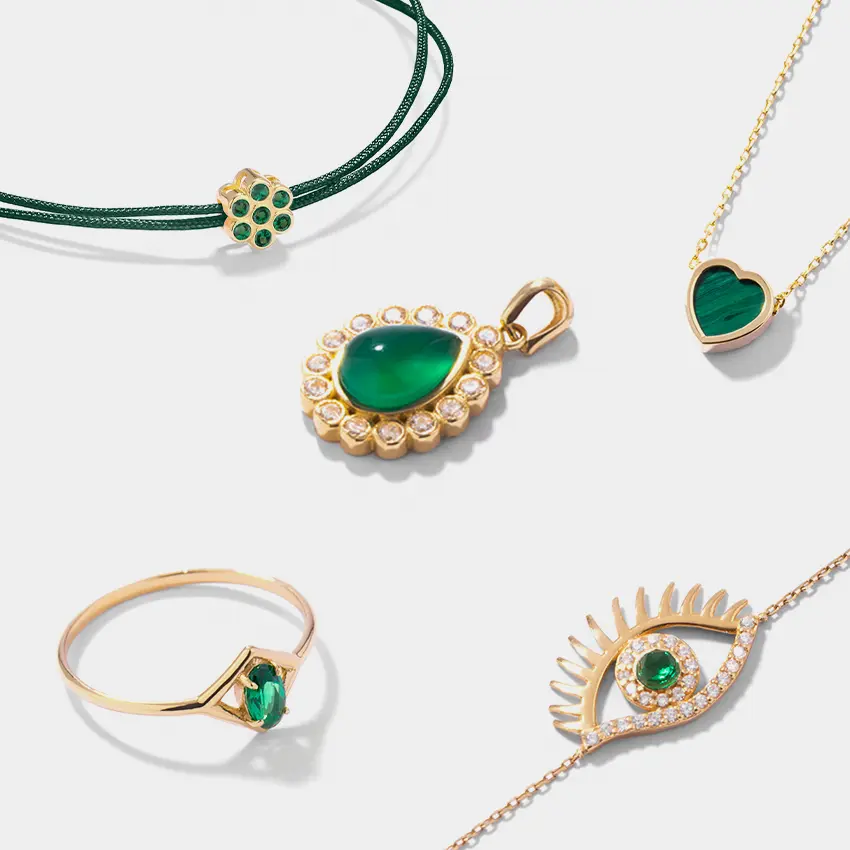Discover Green